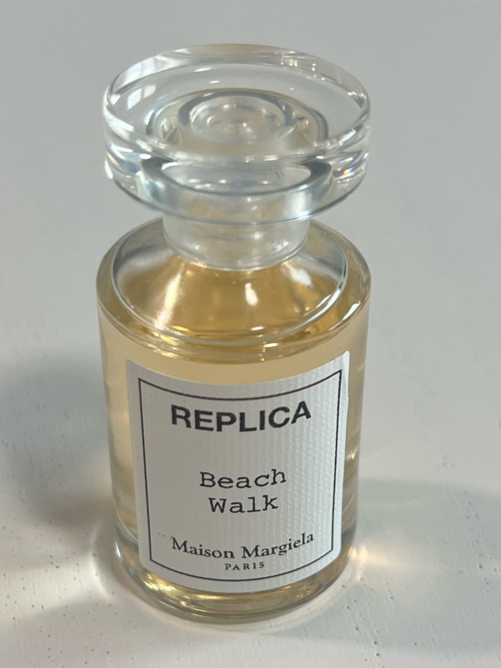 Maison Margiela Beach Walk